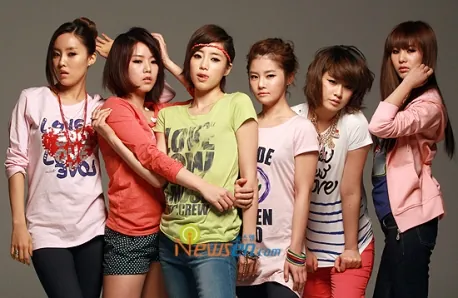 Chiêm Ngưỡng Hình Ảnh T-ara Qua Các Thời Kỳ Cho Fan K-pop Việt Nam