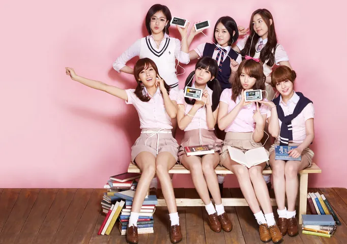 Chiêm Ngưỡng Hình Ảnh T-ara Qua Các Thời Kỳ Cho Fan K-pop Việt Nam