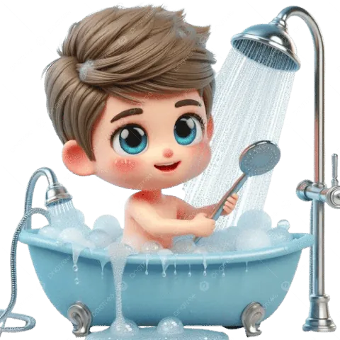 Tải Xuống Hình Ảnh Tắm Rửa Miễn Phí: Bộ Sưu Tập Ảnh, Vector Và Minh Họa Cho Designer