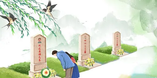Chiêm Ngưỡng Hình Ảnh Tảo Mộ Đầy Ý Nghĩa Của Người Việt Và So Sánh Với Lễ Tảo Mộ Nước Láng Giềng