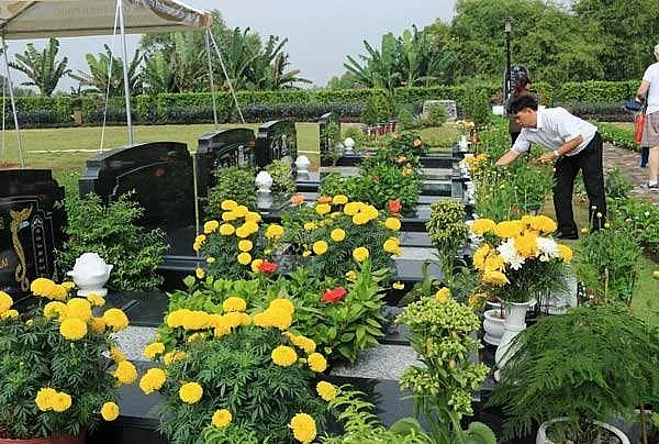 Chiêm Ngưỡng Hình Ảnh Tảo Mộ Đầy Ý Nghĩa Của Người Việt Và So Sánh Với Lễ Tảo Mộ Nước Láng Giềng