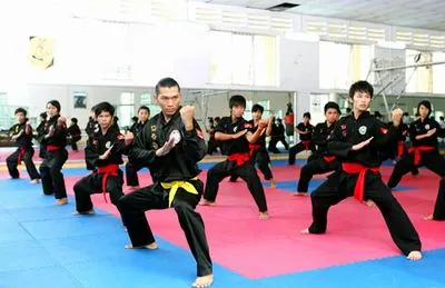 Tải Miễn Phí Hình Ảnh Tập Võ Đa Dạng Bộ Môn Cho Người Sáng Tạo Nội Dung