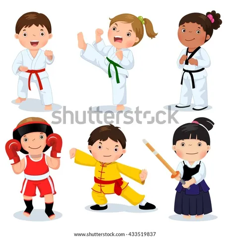 Tải Miễn Phí Hình Ảnh Tập Võ Đa Dạng Bộ Môn Cho Người Sáng Tạo Nội Dung