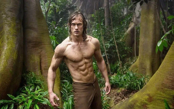 Tổng Hợp Hình Ảnh Tarzan (png, Vector, Stock) Cho Designer Và Fan Hâm Mộ
