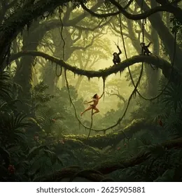 Tổng Hợp Hình Ảnh Tarzan (png, Vector, Stock) Cho Designer Và Fan Hâm Mộ