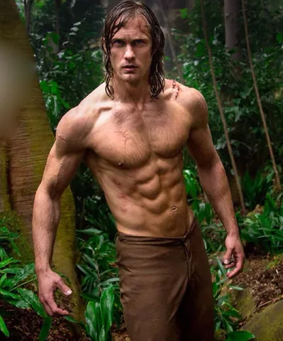 Tổng Hợp Hình Ảnh Tarzan (png, Vector, Stock) Cho Designer Và Fan Hâm Mộ