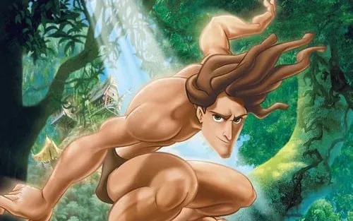 Tổng Hợp Hình Ảnh Tarzan (png, Vector, Stock) Cho Designer Và Fan Hâm Mộ