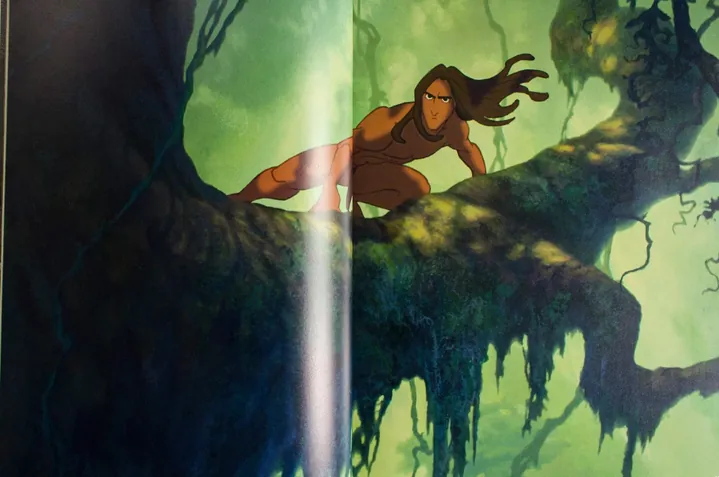 Tổng Hợp Hình Ảnh Tarzan (png, Vector, Stock) Cho Designer Và Fan Hâm Mộ
