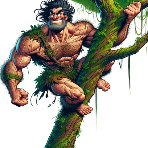 Tổng Hợp Hình Ảnh Tarzan (png, Vector, Stock) Cho Designer Và Fan Hâm Mộ