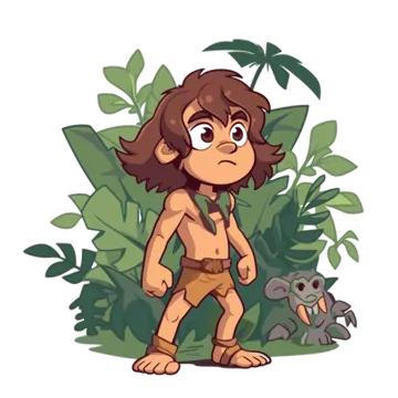 Tổng Hợp Hình Ảnh Tarzan (png, Vector, Stock) Cho Designer Và Fan Hâm Mộ