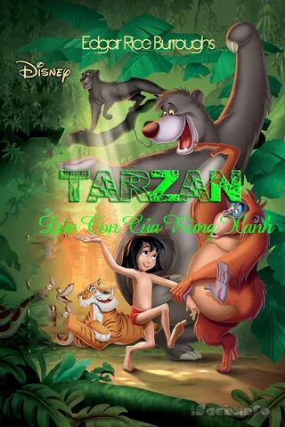 Tổng Hợp Hình Ảnh Tarzan (png, Vector, Stock) Cho Designer Và Fan Hâm Mộ