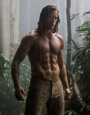 Tổng Hợp Hình Ảnh Tarzan (png, Vector, Stock) Cho Designer Và Fan Hâm Mộ