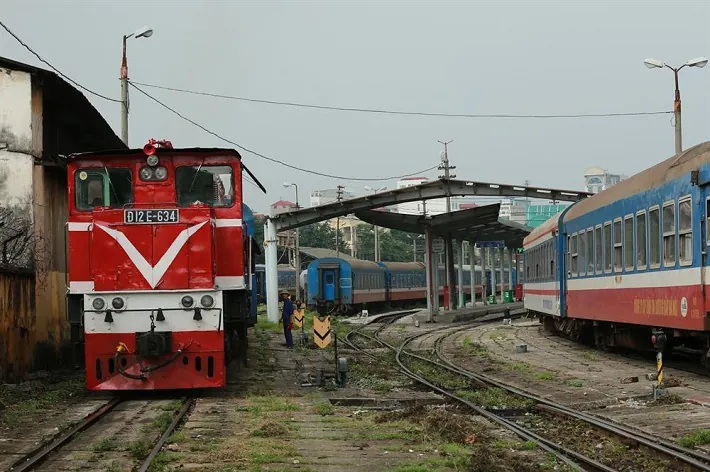 Xem Hình Ảnh Tàu Se1: Thực Tế Khoang Ghế, Toa Xe Và Trải Nghiệm Đi Tàu Cho Hành Khách Xem Hình Ảnh Tàu Se1: Thực Tế Khoang Ghế, Toa Xe Và Trải Nghiệm Đi Tàu Cho Hành Khách
