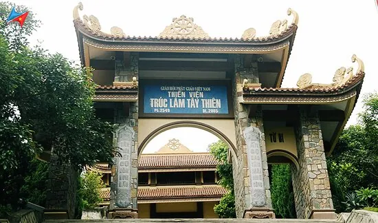 Chiêm Ngưỡng Bộ Hình Ảnh Tây Thiên Tam Đảo: Thiền Viện Trúc Lâm Và Danh Thắng Tâm Linh Cho Người Yêu Du Lịch Việt
