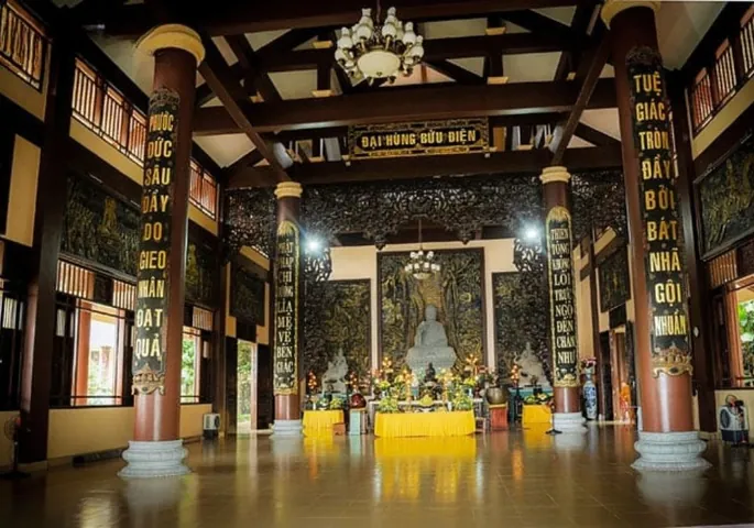 Chiêm Ngưỡng Bộ Hình Ảnh Tây Thiên Tam Đảo: Thiền Viện Trúc Lâm Và Danh Thắng Tâm Linh Cho Người Yêu Du Lịch Việt