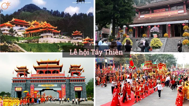 Chiêm Ngưỡng Bộ Hình Ảnh Tây Thiên Tam Đảo: Thiền Viện Trúc Lâm Và Danh Thắng Tâm Linh Cho Người Yêu Du Lịch Việt