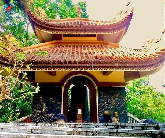 Chiêm Ngưỡng Bộ Hình Ảnh Tây Thiên Tam Đảo: Thiền Viện Trúc Lâm Và Danh Thắng Tâm Linh Cho Người Yêu Du Lịch Việt
