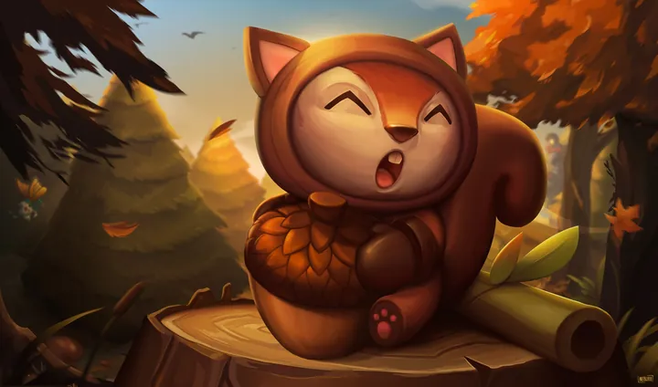 Tổng Hợp Hình Ảnh Teemo Dành Cho Fan Lmht: Từ Splash Art Đến Trang Phục