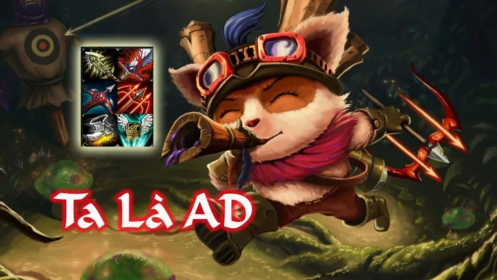 Tổng Hợp Hình Ảnh Teemo Dành Cho Fan Lmht: Từ Splash Art Đến Trang Phục