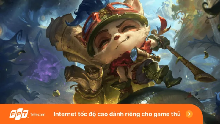 Tổng Hợp Hình Ảnh Teemo Dành Cho Fan Lmht: Từ Splash Art Đến Trang Phục