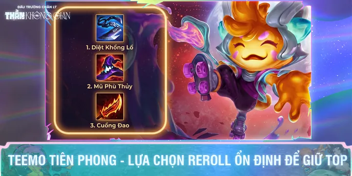 Tổng Hợp Hình Ảnh Teemo Dành Cho Fan Lmht: Từ Splash Art Đến Trang Phục