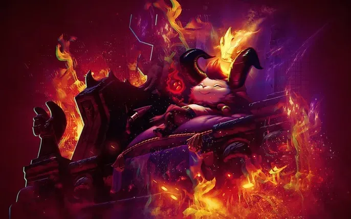 Tổng Hợp Hình Ảnh Teemo Dành Cho Fan Lmht: Từ Splash Art Đến Trang Phục