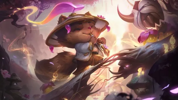 Tổng Hợp Hình Ảnh Teemo Dành Cho Fan Lmht: Từ Splash Art Đến Trang Phục