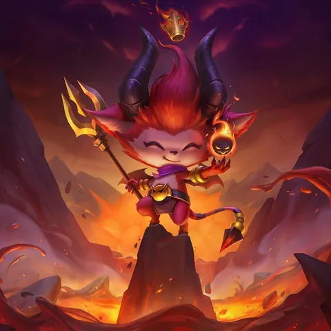 Tổng Hợp Hình Ảnh Teemo Dành Cho Fan Lmht: Từ Splash Art Đến Trang Phục
