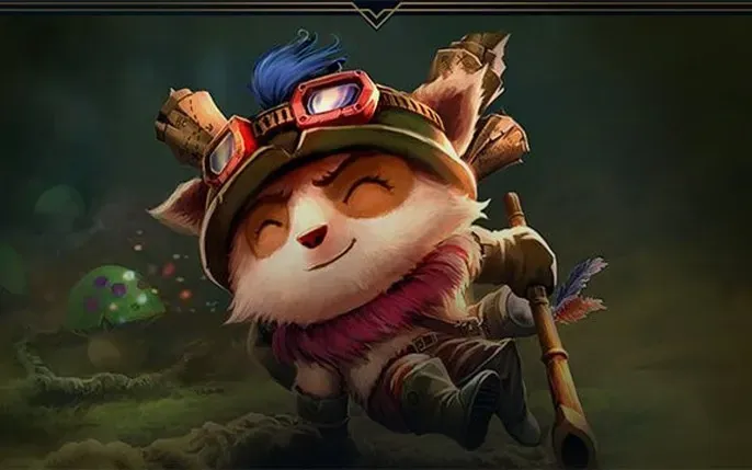 Tổng Hợp Hình Ảnh Teemo Dành Cho Fan Lmht: Từ Splash Art Đến Trang Phục