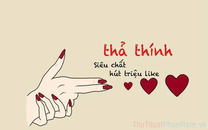 Tổng Hợp Hình Ảnh Thả Thính Dễ Thương Cho Gen Z Chinh Phục Crush