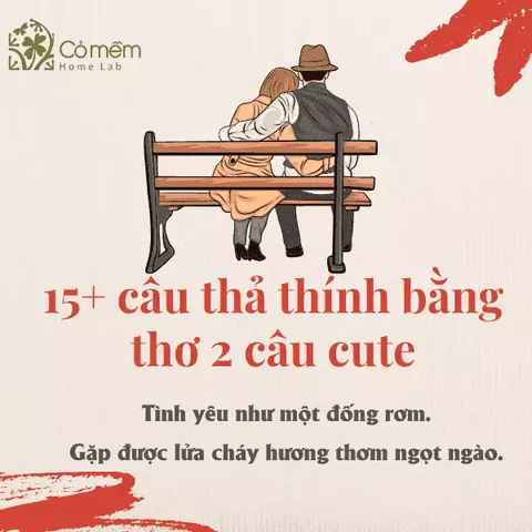 Tổng Hợp Hình Ảnh Thả Thính Dễ Thương Cho Gen Z Chinh Phục Crush