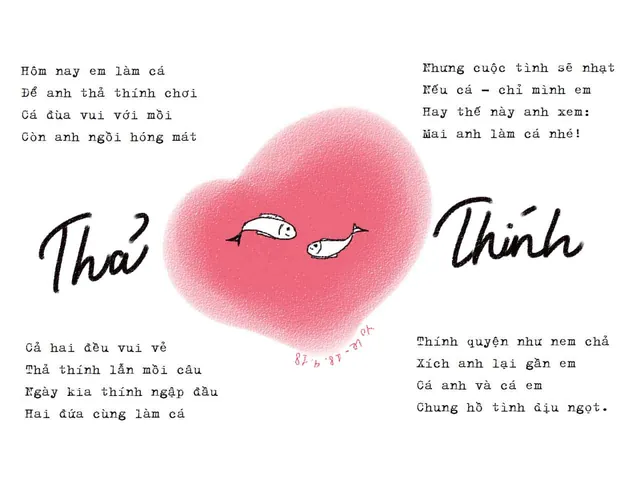 Tổng Hợp Hình Ảnh Thả Thính Dễ Thương Cho Gen Z Chinh Phục Crush
