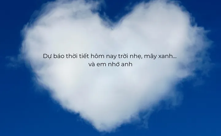 Tổng Hợp Hình Ảnh Thả Thính Dễ Thương Cho Gen Z Chinh Phục Crush