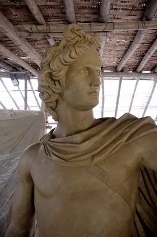 Khám Phá Hình Ảnh Thần Apollo: Biểu Tượng, Ý Nghĩa Và Các Phiên Bản Nghệ Thuật Cho Người Yêu Thần Thoại
