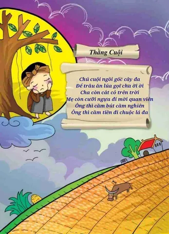 Tải Và Khám Phá Hình Ảnh Thằng Cuội – Tuyển Tập Tranh Cổ Tích Cho Bé Yêu Tải Và Khám Phá Hình Ảnh Thằng Cuội – Tuyển Tập Tranh Cổ Tích Cho Bé Yêu