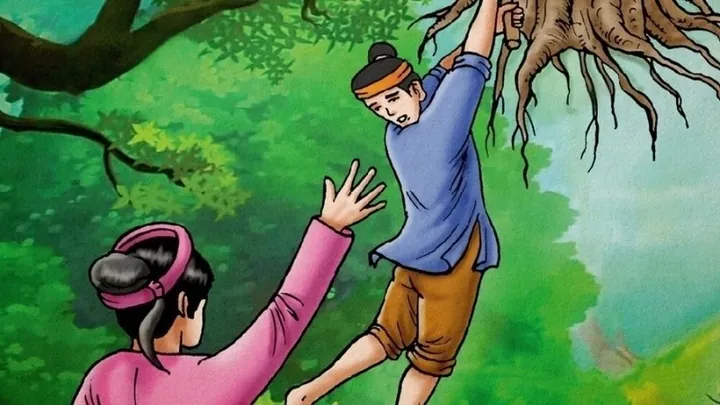 Tải Và Khám Phá Hình Ảnh Thằng Cuội – Tuyển Tập Tranh Cổ Tích Cho Bé Yêu Tải Và Khám Phá Hình Ảnh Thằng Cuội – Tuyển Tập Tranh Cổ Tích Cho Bé Yêu