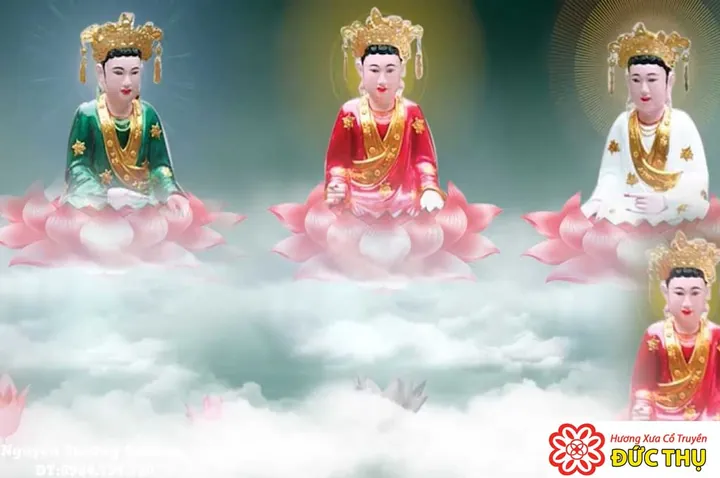 Khám Phá Hình Ảnh Thánh Mẫu Trong Tín Ngưỡng Thờ Mẫu Việt Nam Dành Cho Người Tìm Hiểu Văn Hóa Tâm Linh