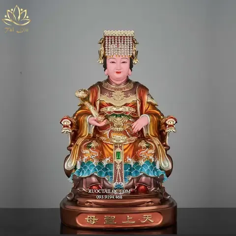 Khám Phá Hình Ảnh Thánh Mẫu Trong Tín Ngưỡng Thờ Mẫu Việt Nam Dành Cho Người Tìm Hiểu Văn Hóa Tâm Linh