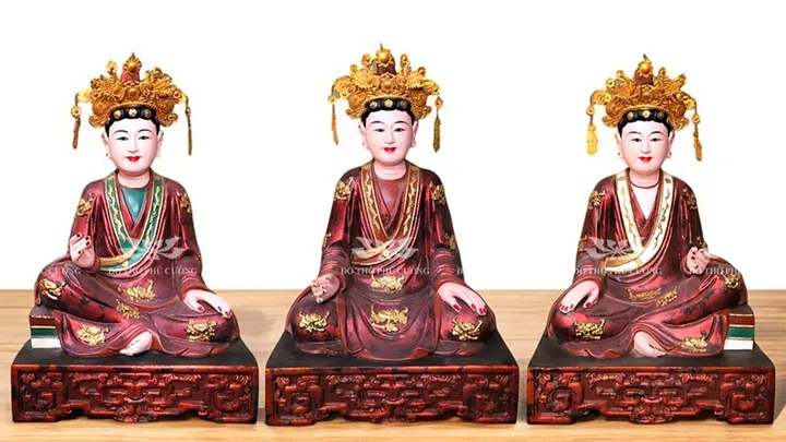 Khám Phá Hình Ảnh Thánh Mẫu Trong Tín Ngưỡng Thờ Mẫu Việt Nam Dành Cho Người Tìm Hiểu Văn Hóa Tâm Linh