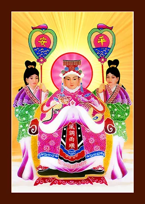 Khám Phá Hình Ảnh Thánh Mẫu Trong Tín Ngưỡng Thờ Mẫu Việt Nam Dành Cho Người Tìm Hiểu Văn Hóa Tâm Linh