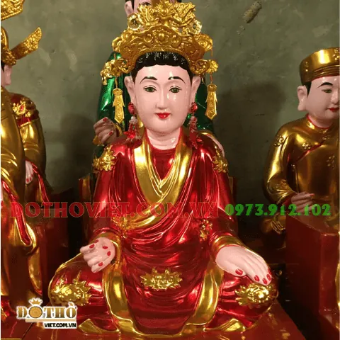 Khám Phá Hình Ảnh Thánh Mẫu Trong Tín Ngưỡng Thờ Mẫu Việt Nam Dành Cho Người Tìm Hiểu Văn Hóa Tâm Linh
