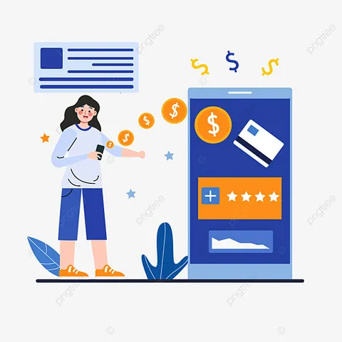 Tải Hình Ảnh Thanh Toán Miễn Phí: Kho Ảnh Chuyển Khoản, Png, Psd Cho Designer Việt Nam