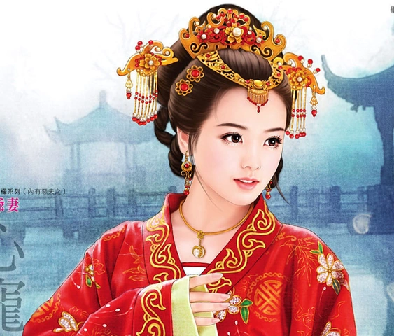 Hình Ảnh Thật Của Các Hoàng Hậu Trung Quốc: Bộ Sưu Tập Độc Đáo Dành Cho Người Yêu Lịch Sử & Văn Hoá Hình Ảnh Thật Của Các Hoàng Hậu Trung Quốc: Bộ Sưu Tập Độc Đáo Dành Cho Người Yêu Lịch Sử & Văn Hoá