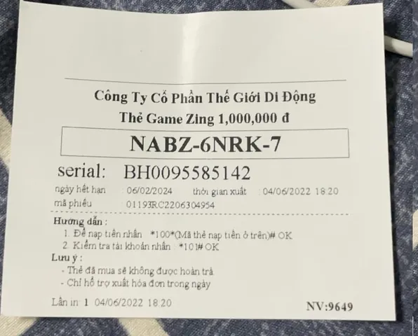 Tải Hình Ảnh Thẻ Game Garena Đa Mệnh Giá Cho Game Thủ Muốn Nạp Thẻ