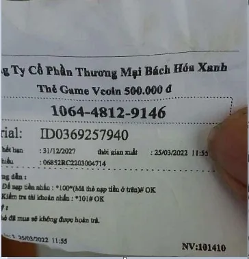 Tải Hình Ảnh Thẻ Game Garena Đa Mệnh Giá Cho Game Thủ Muốn Nạp Thẻ