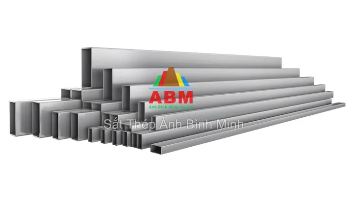 Xem Hình Ảnh Thép Hộp Đa Dạng Và Phân Loại Theo Quy Cách Cho Khách Hàng Xây Dựng