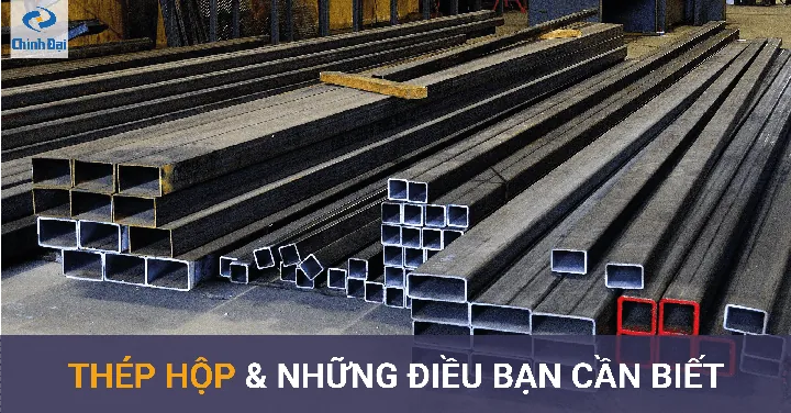 Xem Hình Ảnh Thép Hộp Đa Dạng Và Phân Loại Theo Quy Cách Cho Khách Hàng Xây Dựng
