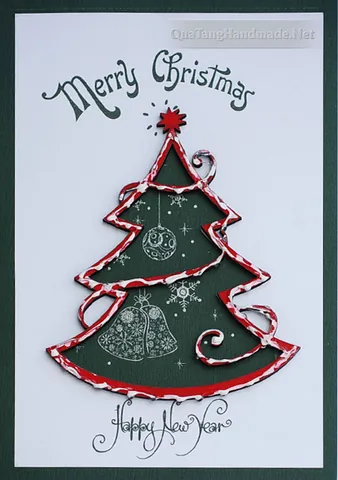 Tải Và Khám Phá Hình Ảnh Thiệp Noel Đẹp, Ý Nghĩa Dành Cho Mọi Người
