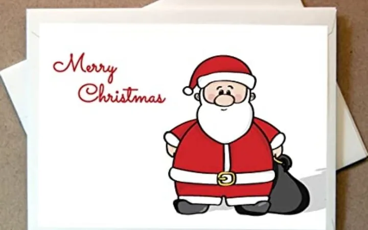 Tải Và Khám Phá Hình Ảnh Thiệp Noel Đẹp, Ý Nghĩa Dành Cho Mọi Người