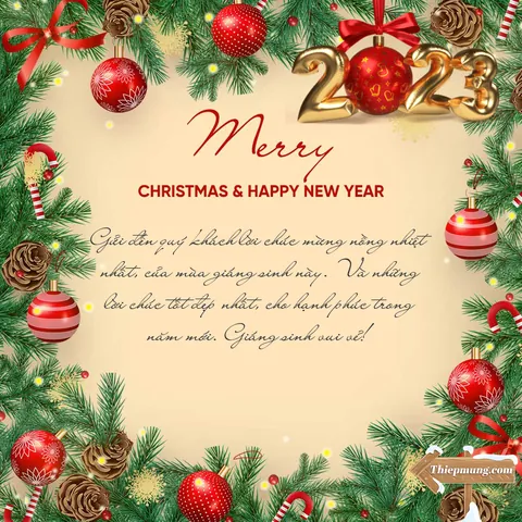Tải Và Khám Phá Hình Ảnh Thiệp Noel Đẹp, Ý Nghĩa Dành Cho Mọi Người